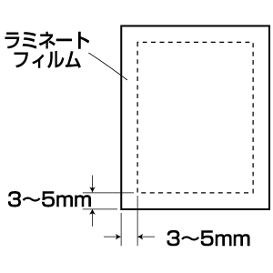 LM-A4 / ラミネーター