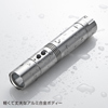 LP-GL1002LED LEDライト付き緑色光レーザーポインター LP-GL1002LED / LEDライト付き緑色光レーザーポインター