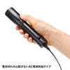 LP-GL1007BK クラス3Rグリーンレーザーポインター LP-GL1007BK / クラス3Rグリーンレーザーポインター