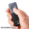LP-GL1008BK 充電式グリーンレーザーポインター LP-GL1008BK / 充電式グリーンレーザーポインター