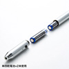 LP-GL1009S 防塵・防滴グリーンレーザーポインター LP-GL1009S / 防塵・防滴グリーンレーザーポインター