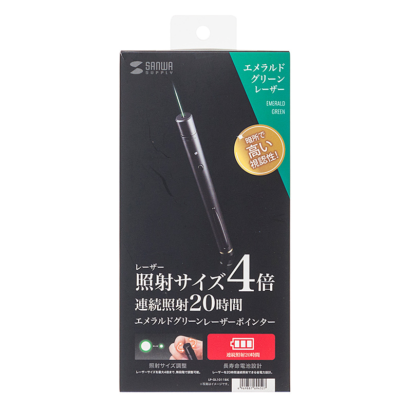パッケージ