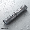 LP-GL1012LED 防塵防滴LEDライト付きグリーンレーザーポインター LP-GL1012LED / 防塵防滴LEDライト付きグリーンレーザーポインター