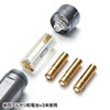 LP-GL1012LED 防塵防滴LEDライト付きグリーンレーザーポインター LP-GL1012LED / 防塵防滴LEDライト付きグリーンレーザーポインター
