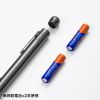 LP-GL1019BK 照射径可変グリーンレーザーポインター LP-GL1019BK / 照射径可変グリーンレーザーポインター