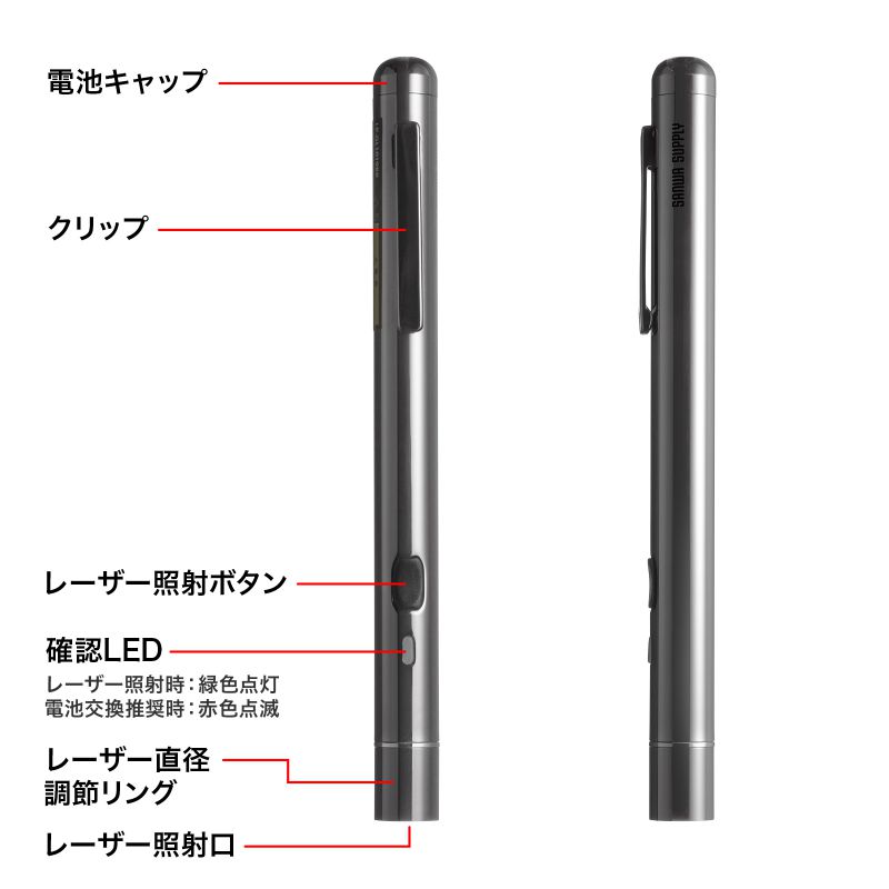 特長