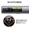 LP-GL1020 グリーンレーザーポインター(充電式) LP-GL1020 / グリーンレーザーポインター(充電式)