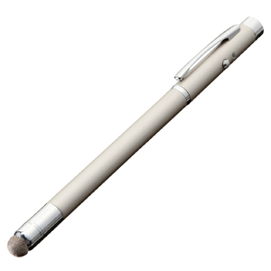 LP-RD307S / タッチペン指示棒レーザーポインター
