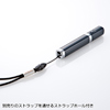 LP-RD308DS レーザーポインター(ダークシルバー) LP-RD308DS / レーザーポインター(ダークシルバー)