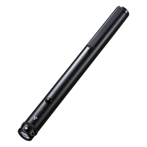 LP-RD312BK / 照射形状可変レーザーポインター(ブラック)