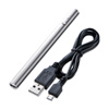 LP-RD313N 充電式レーザーポインター(シルバー) LP-RD313N / 充電式レーザーポインター(シルバー)