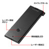 LP-RD316BK カード型レーザーポインター LP-RD316BK / カード型レーザーポインター