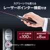 LP-RF111GM ソフトウェアポインター付パワーポインター LP-RF111GM / ソフトウェアポインター付パワーポインター
