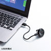LP-RF114BK ソフトウェアポインター付パワーポインター LP-RF114BK / ソフトウェアポインター付パワーポインター