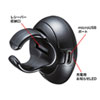LP-RF114BK ソフトウェアポインター付パワーポインター LP-RF114BK / ソフトウェアポインター付パワーポインター