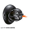 LP-RF114BK ソフトウェアポインター付パワーポインター LP-RF114BK / ソフトウェアポインター付パワーポインター