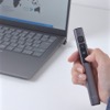 LP-RF117GM / グリーンレーザーポインター（パワーポイント操作対応・充電式）