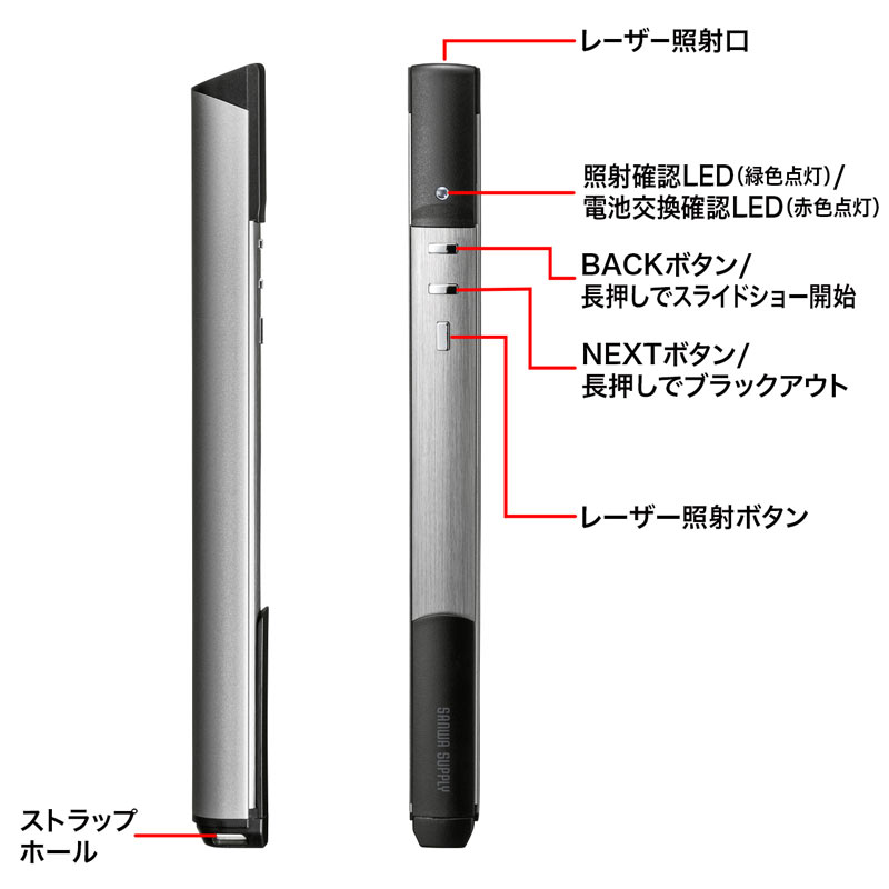 特長