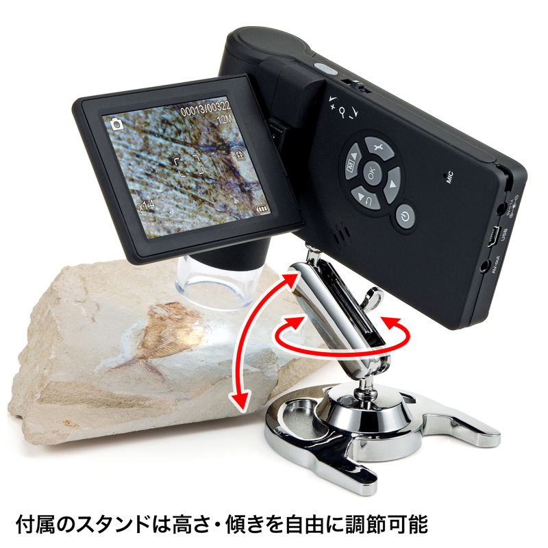 特長