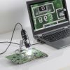 LPE-08BK 200万画素(フルHD対応)USB顕微鏡 LPE-08BK / 200万画素(フルHD対応)USB顕微鏡