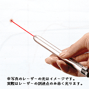 LPP-01 / レーザーポインター