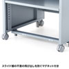 LPS-115 高耐荷重プリンタスタンド(W600×D620) LPS-115 / 高耐荷重プリンタスタンド(W600×D620)