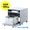 LPS-115 高耐荷重プリンタスタンド(W600×D620) LPS-115 / 高耐荷重プリンタスタンド(W600×D620)