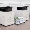 LPS-124U / プリンタスタンド（W400×D400×H87mm）