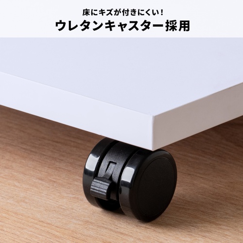 LPS-124U / プリンタスタンド（W400×D400×H87mm）