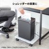 LPS-125U / プリンタスタンド（W500×D500×H87mm）