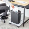 LPS-126U / プリンタスタンド（W600×D600×H87mm）