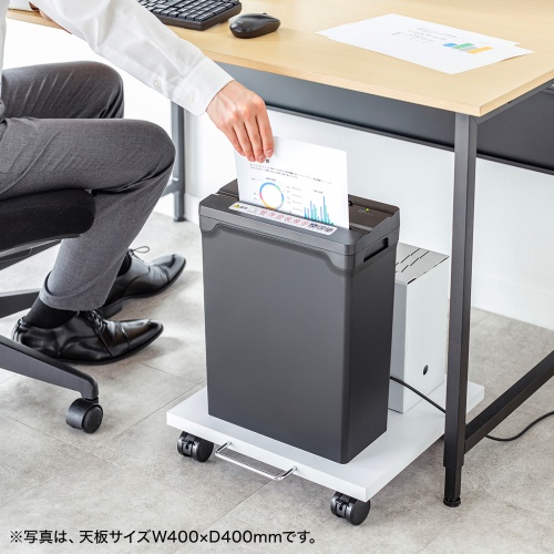 LPS-126U / プリンタスタンド（W600×D600×H87mm）