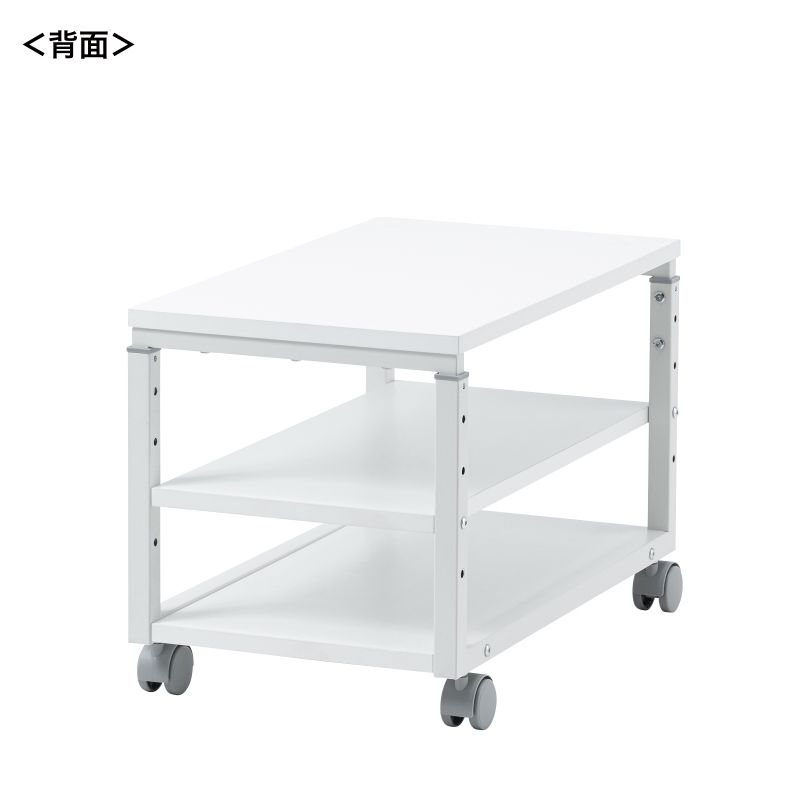 背面