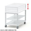 LPS-F120 複合機向けサイドラック LPS-F120 / 複合機向けサイドラック