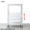 LPS-F120 複合機向けサイドラック LPS-F120 / 複合機向けサイドラック