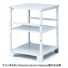 LPS-QL1N 床固定金具(プリンタスタンド用) LPS-QL1N / 床固定金具(プリンタスタンド用)