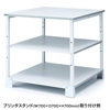 LPS-QL1N 床固定金具(プリンタスタンド用) LPS-QL1N / 床固定金具(プリンタスタンド用)