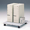 LPS-T101 レーザープリンタスタンド(W600×D635mm) LPS-T101 / レーザープリンタスタンド(W600×D635mm)