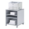 LPS-T102KN レーザープリンタスタンド(W600×D600×H700mm) LPS-T102KN / レーザープリンタスタンド(W600×D600×H700mm)