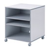 LPS-T102KN レーザープリンタスタンド(W600×D600×H700mm) LPS-T102KN / レーザープリンタスタンド(W600×D600×H700mm)