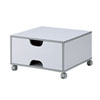 LPS-T103KN レーザープリンタスタンド(W600×D600×H350mm) LPS-T103KN / レーザープリンタスタンド(W600×D600×H350mm)