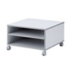 LPS-T103KN レーザープリンタスタンド(W600×D600×H350mm) LPS-T103KN / レーザープリンタスタンド(W600×D600×H350mm)