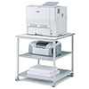LPS-T104N レーザープリンタスタンド(W700×D700mm) LPS-T104N / レーザープリンタスタンド(W700×D700mm)