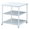 LPS-T104N レーザープリンタスタンド(W700×D700mm) LPS-T104N / レーザープリンタスタンド(W700×D700mm)