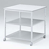 LPS-T104 レーザープリンタスタンド(W700×D700mm) LPS-T104 / レーザープリンタスタンド(W700×D700mm)