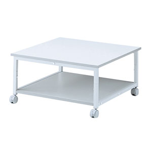 LPS-T105【レーザープリンタスタンド（W700×D700mm）】大型レーザー 
