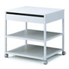 LPS-T106N2 レーザープリンタスタンド(W700×D600mm) LPS-T106N2 / レーザープリンタスタンド(W700×D600mm)
