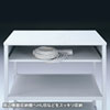 LPS-T106N2 レーザープリンタスタンド(W700×D600mm) LPS-T106N2 / レーザープリンタスタンド(W700×D600mm)