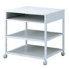 LPS-T106N2 レーザープリンタスタンド(W700×D600mm) LPS-T106N2 / レーザープリンタスタンド(W700×D600mm)