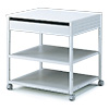 LPS-T106N レーザープリンタスタンド(W700×D600mm) LPS-T106N / レーザープリンタスタンド(W700×D600mm)